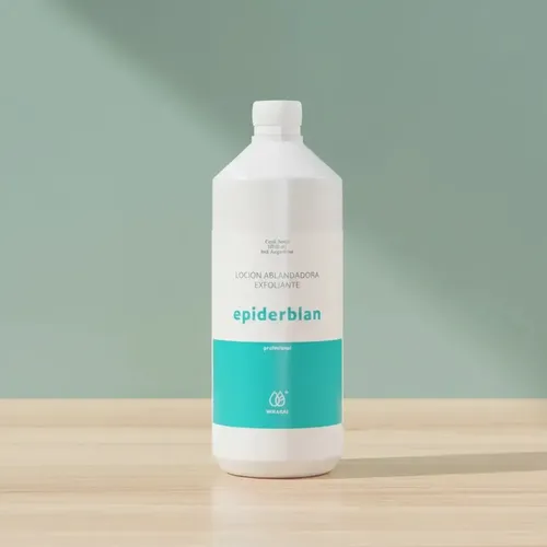 Loción Ablandadora Exfoliante Epidermico Pedico Fragancia Neutra
