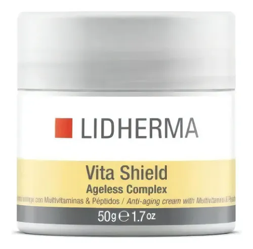 Vita Shield Ageless Complex Vit. B3, B5, B6, C, E Lidherma