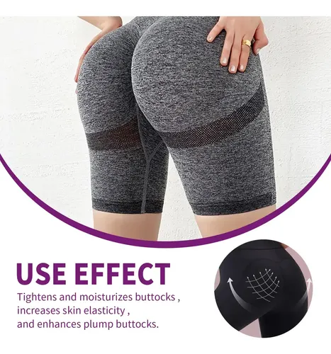 Crema Para Glúteos, Agrandamiento Y Reafirmación