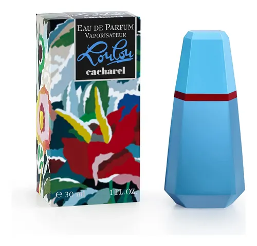 Perfume Cacharel Loulou Para Mujer, 50 Ml