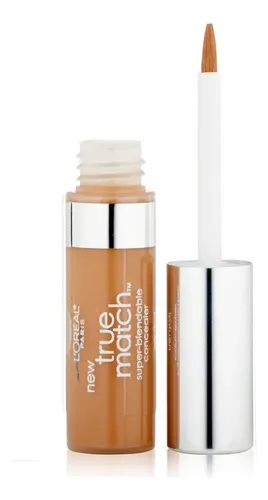 Corrector De Ojeras True Match Concealer Loreal Paris Tono Light Medium