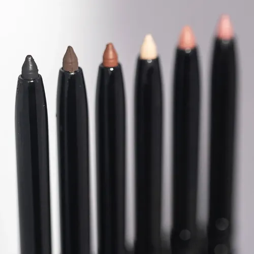 Set Delineadores De Labios Lápiz Retráctil Automatico Ap