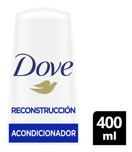 Acondicionador Dove Reconstrucción Completa X 400 Ml