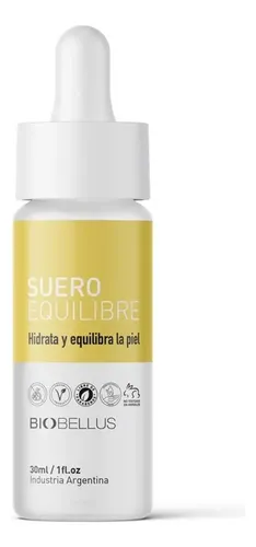 Combo Piel Grasa Biobellus Gel + Bruma + Equilibre + Skincer