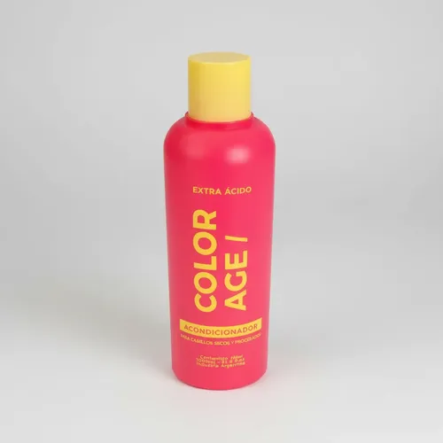 Acondicionador Extra Ácido Color Age X1lt