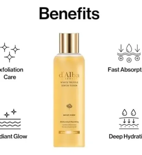 D’alba Piedmont Tónico D Suero Hidratante Trufa Blanca 200ml