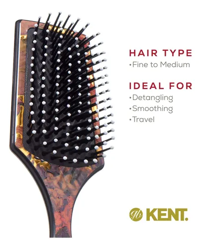 Cepillo Paddle Pequeño For El Cabello, 21 Cm, Modelo Lpb2