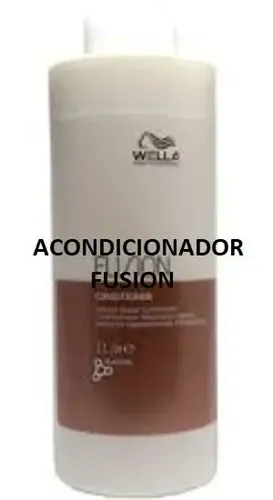 Wella Fusion Acondicionador Profesional X 1 Litro