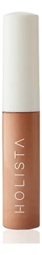 Holista Iluminador Líquido 8 Ml Tono del maquillaje Peach – con Acido Hialurónico, Vitamina E y Aminoácidos