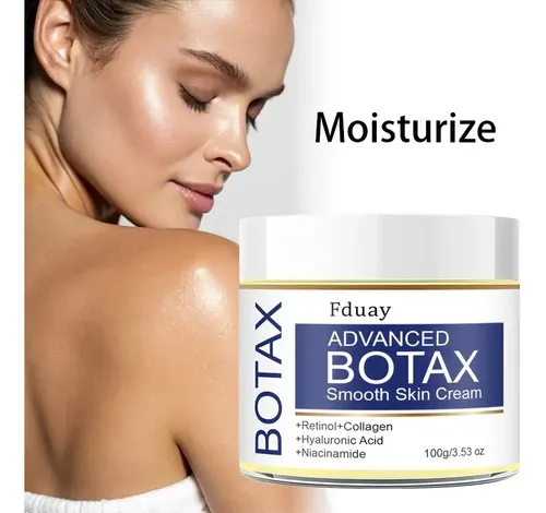Crema Con Niacinamida Y Colágeno Reafirmante Sin Perfume Todo Tipo De Piel Día/noche