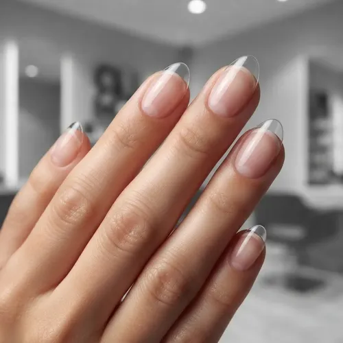 500 Tips Soft Gel Cherimoya Prelimados Fc Nails Insumos