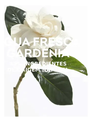 Adolfo Dominguez Agua Fresca Gardenia Edt 120ml Dama
