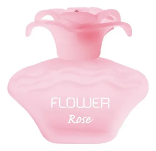 Perfume Colonia Mujer Niñas Flower Rose 40ml Edt Original
