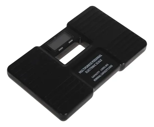 Báscula De Baño Digital Con Pantalla, Escala Corporal, Peso