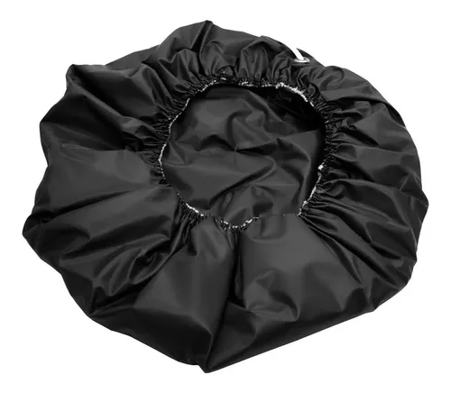 Gorro Térmico Eléctrico Cable Tratamientos Peluquería Local Negro
