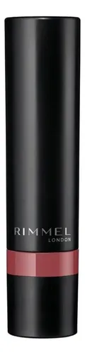 Labial Rimmel Lasting Finish Matte Tono 220 Mauve Bliss