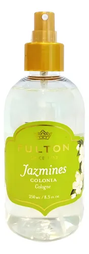 Fulton Colonia X 250ml Jazmines