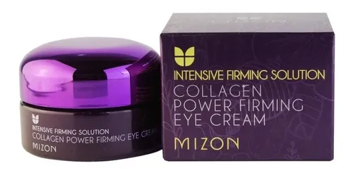 Crema Mizon Coreano Contorno De Ojos Colageno Reafirmante