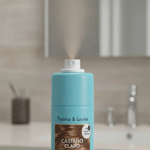 Spray Tapa Canas Touch Of Colour