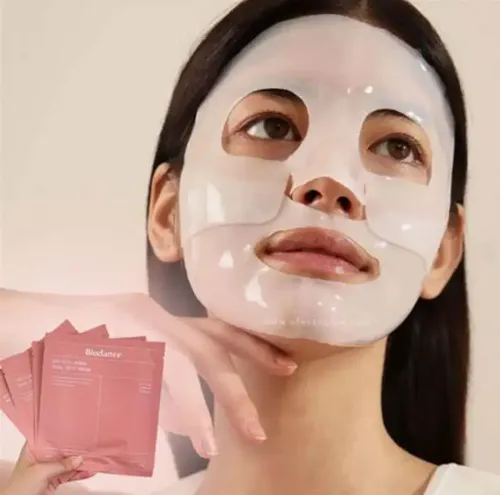 Mascarilla Facial Bio-colageno Biodance X1