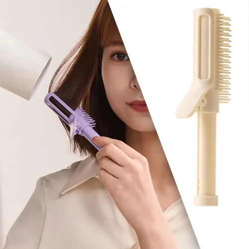 Cepillo De Peinado Multiusos Para Desenredar El Cabello
