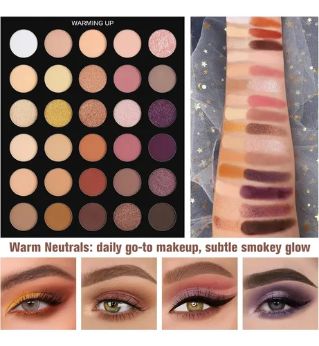 Paleta Ucanbe All Set 86 Colores