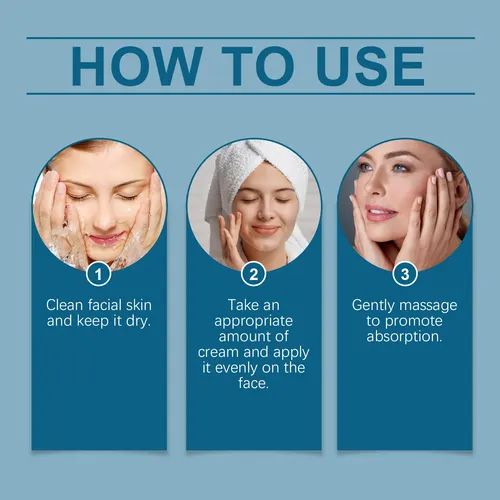 Crema Facial Hoygi Para Hidratación Y Reparación De Manchas