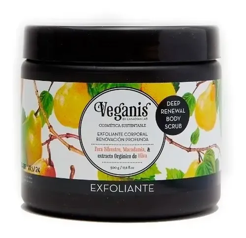 Exfoliante Corporal Renovación Profunda Pera