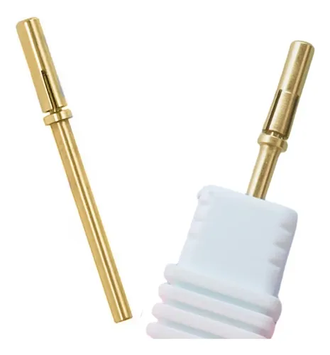Compatible Con Genérico Broca De Uñas 3.1mm Acero /