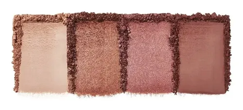 Elf Bite Size Eyeshadow Cuarteto Sombras Berry Bad