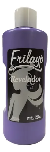 Crema Oxidante Frilayp 10 Vol Revelador 920cc