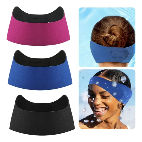 Diadema Para Natación (bl-l), Protección Para Orejas