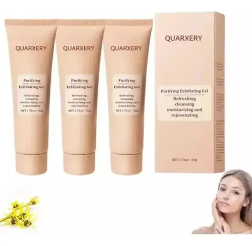 .xd Gel Exfoliante Purificante Quaxury, Purificante…