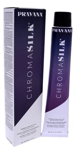 Tinte De Pelo Creme Pravana Dark Ash Blonde