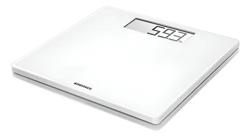 Balanza De Baño Leifheit Soehnle Safe 100 Display Xl Cadia