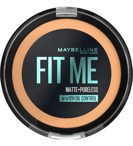 Polvo Compacto Maybelline Fit Me Matte Tono Natural Buff