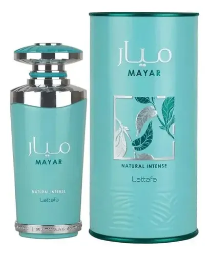 Perfume Mujer Lattafa Mayar Natural Intense Edp 100ml