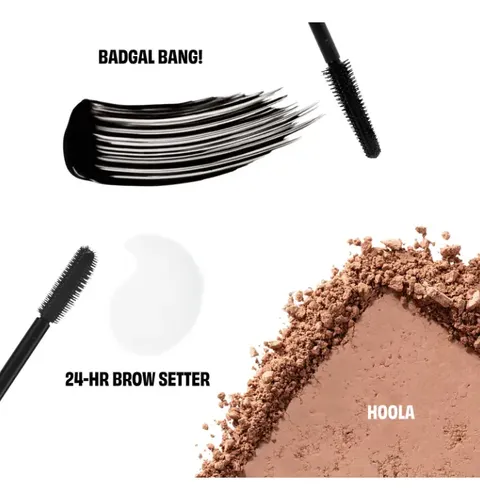 Set Benefit Edición Limitada Game Joy Mascara, Cejas Y Bronz