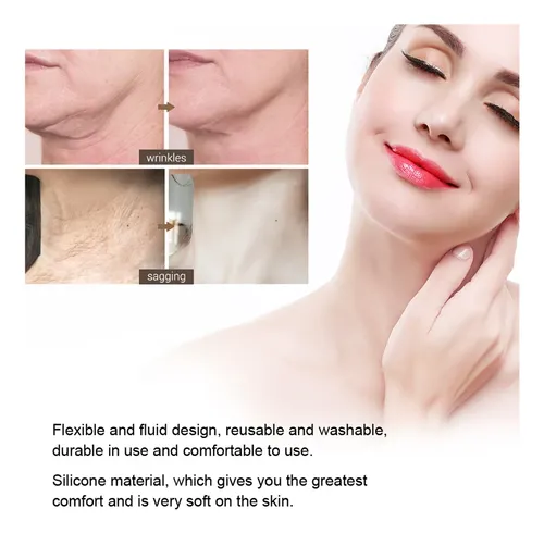 Almohadillas De Silicona Removal Ii Lines Reutilizables
