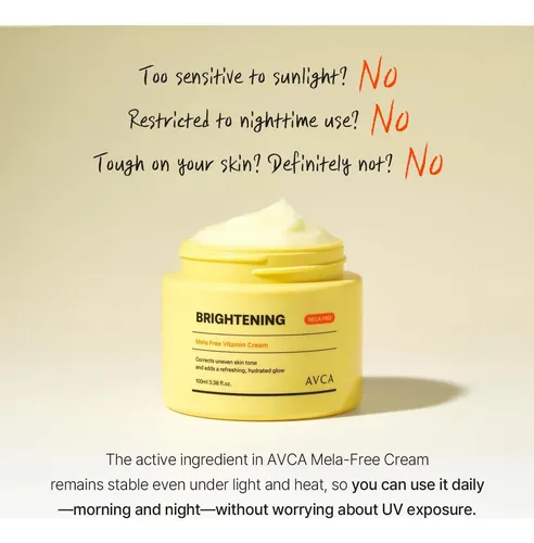 Crema Avca Vitamin Niacinamida 100 Ml