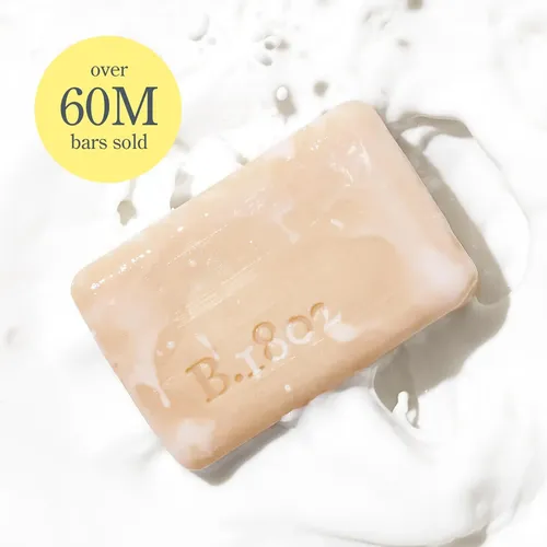 Jabón Corporal En Barra Beekman 1802 Goat Milk Sunshine Lemo
