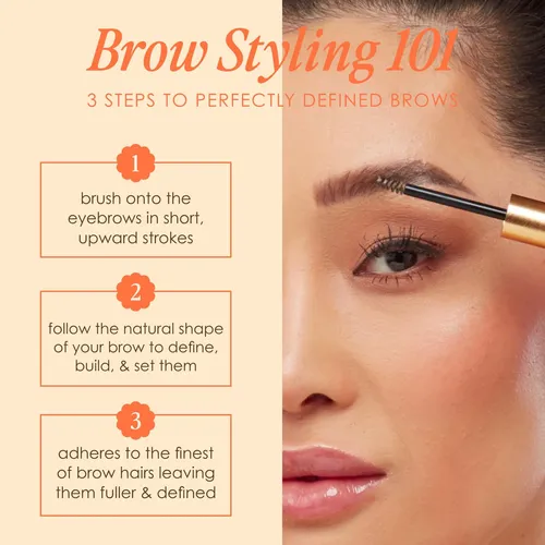 Gel Voluminizador Para Cejas Grande Cosmetics Grandebrow-fil