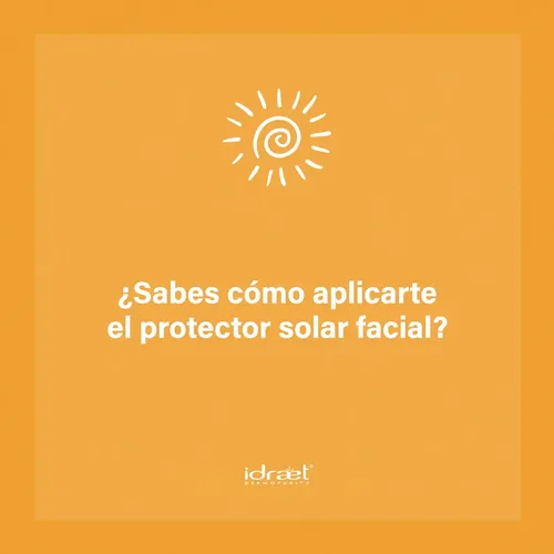 Protector Solar Idraet Spf 30 Beige 45g