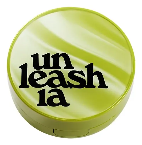 Unleashia Satin Wear Healthy Green Cushion 15g K-beauty Tono 27w