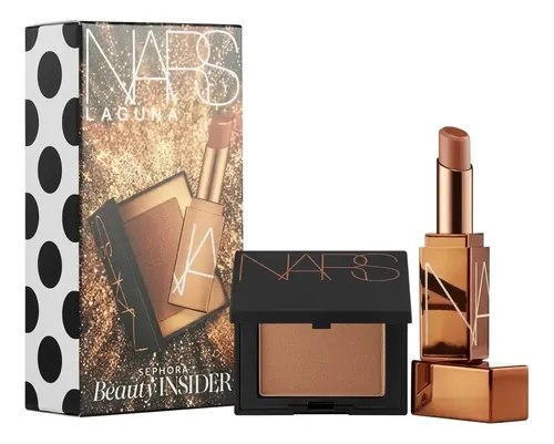 Set Nars Laguna Bronzer y Labial Mini Sephora Favorites