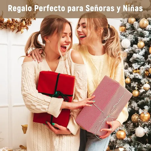 Espejo De Maquillaje Con Pantalla Tactil Luz Led Regulable Giratorio 180 Grados Con Aumento Iluminacion Ajustable Ideal Para Maquillarse Color Blanco Levys Bazar