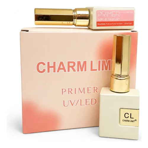 Primer Charm Limit Para Esmaltado Semipermanente