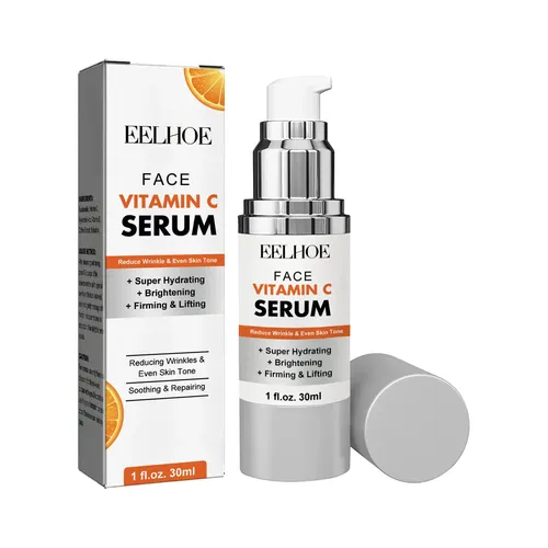 Sérum Blanqueador Antienvejecimiento Con Vitamina C Eelhoe,