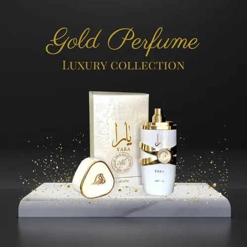 Perfume Arabe Yara Moi Lattafa Mujer Eau De Parfum 100 Ml