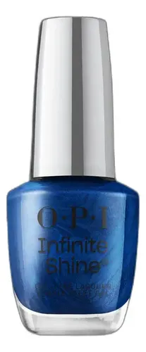 Opi Infinite Shine Sneak-a-blue Candy Tradicional 15ml Azul